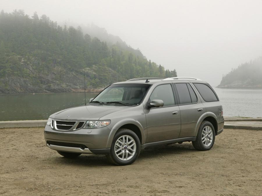  Saab 9-7X 2005 года  (фото 6 из 16)